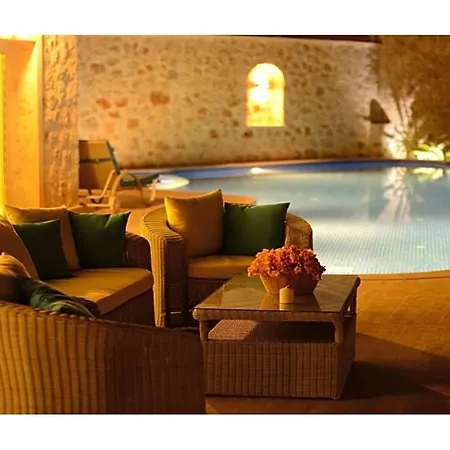 Sleeps 12 Pool Air Con Wifi * Kalkan